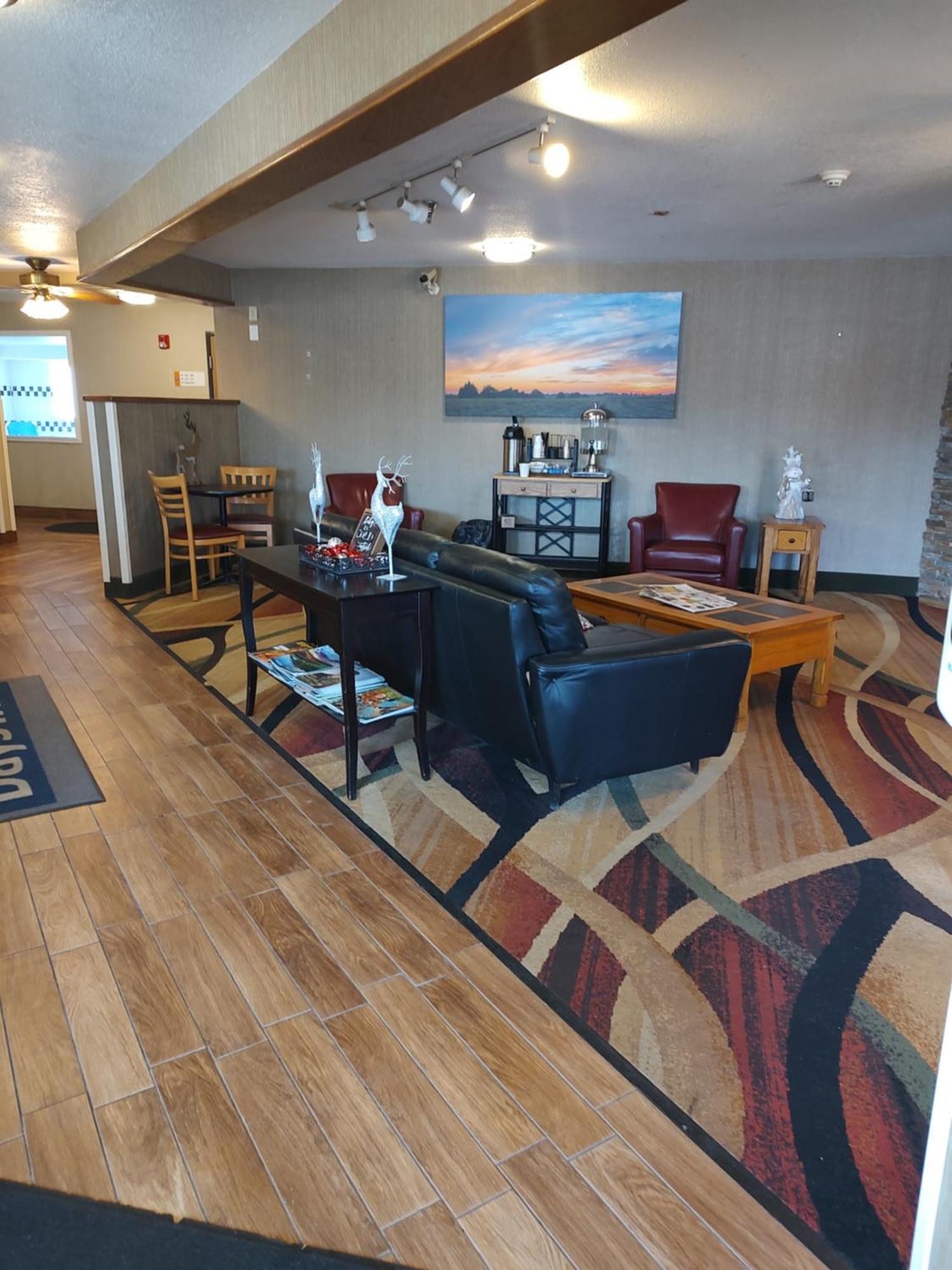 Days Inn & Suites By Wyndham Fargo 19Th Ave/Airport Dome Exteriér fotografie